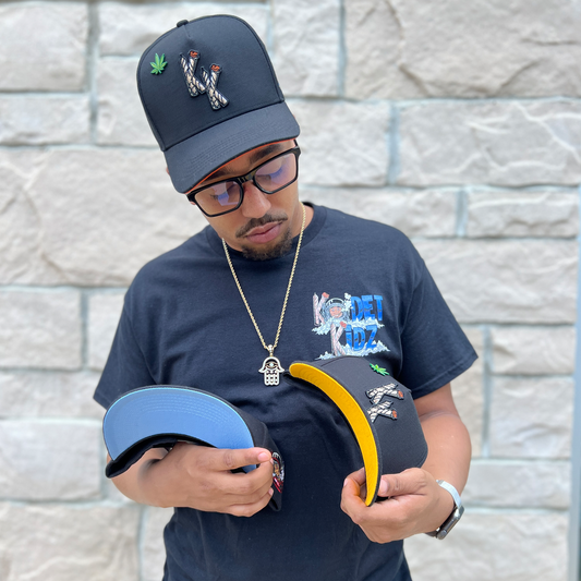 OG "Blue Dream" Snapback