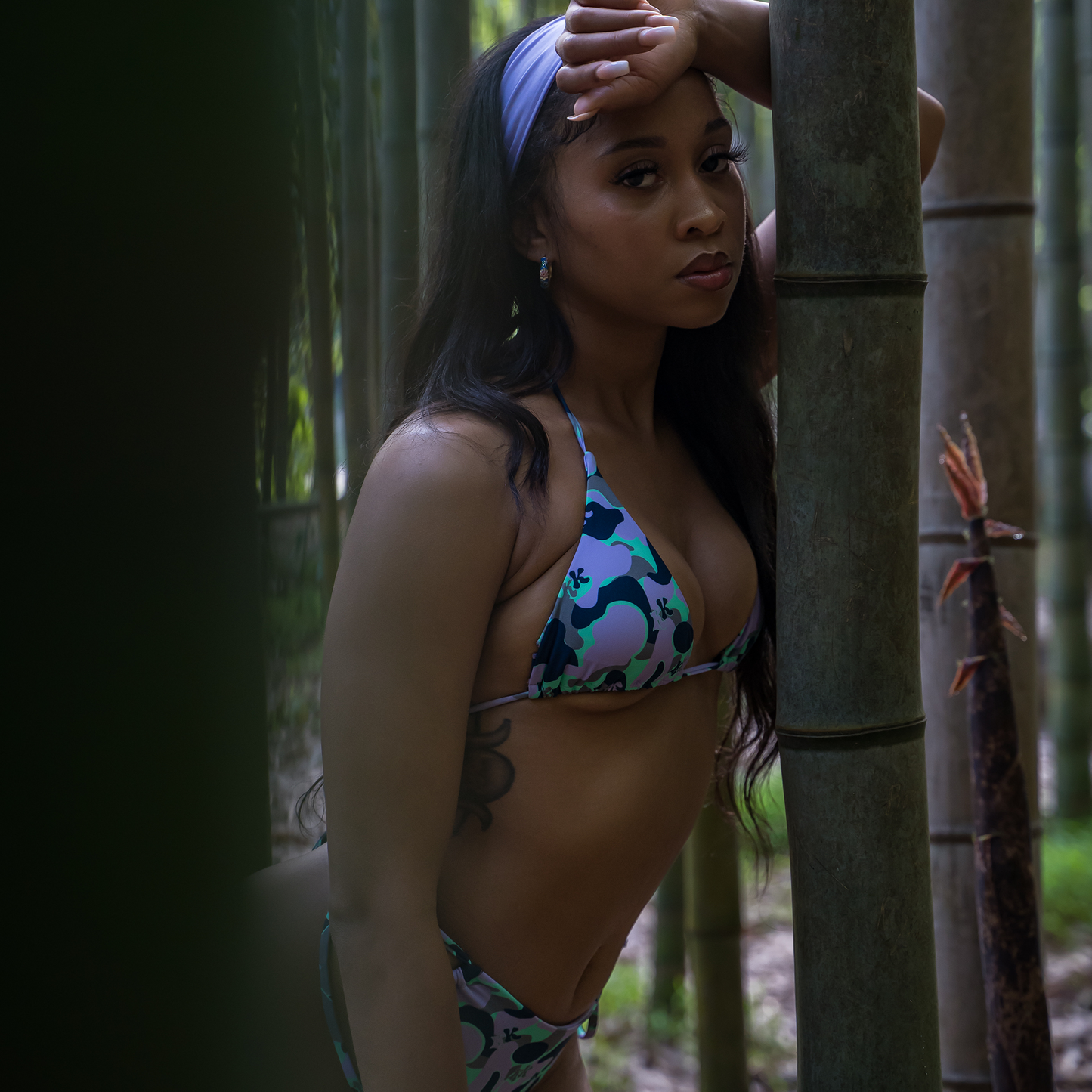 Kadet "Durban Poison" Bikini