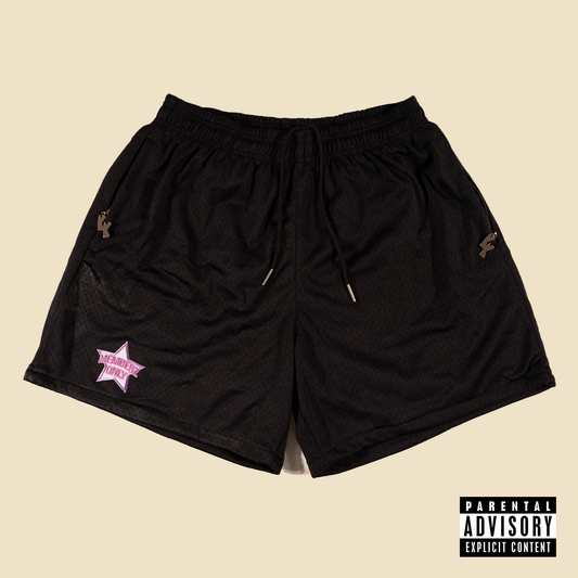 Memberz "Black Gelato" Shorts