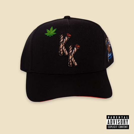 OG "Blue Dream" Snapback