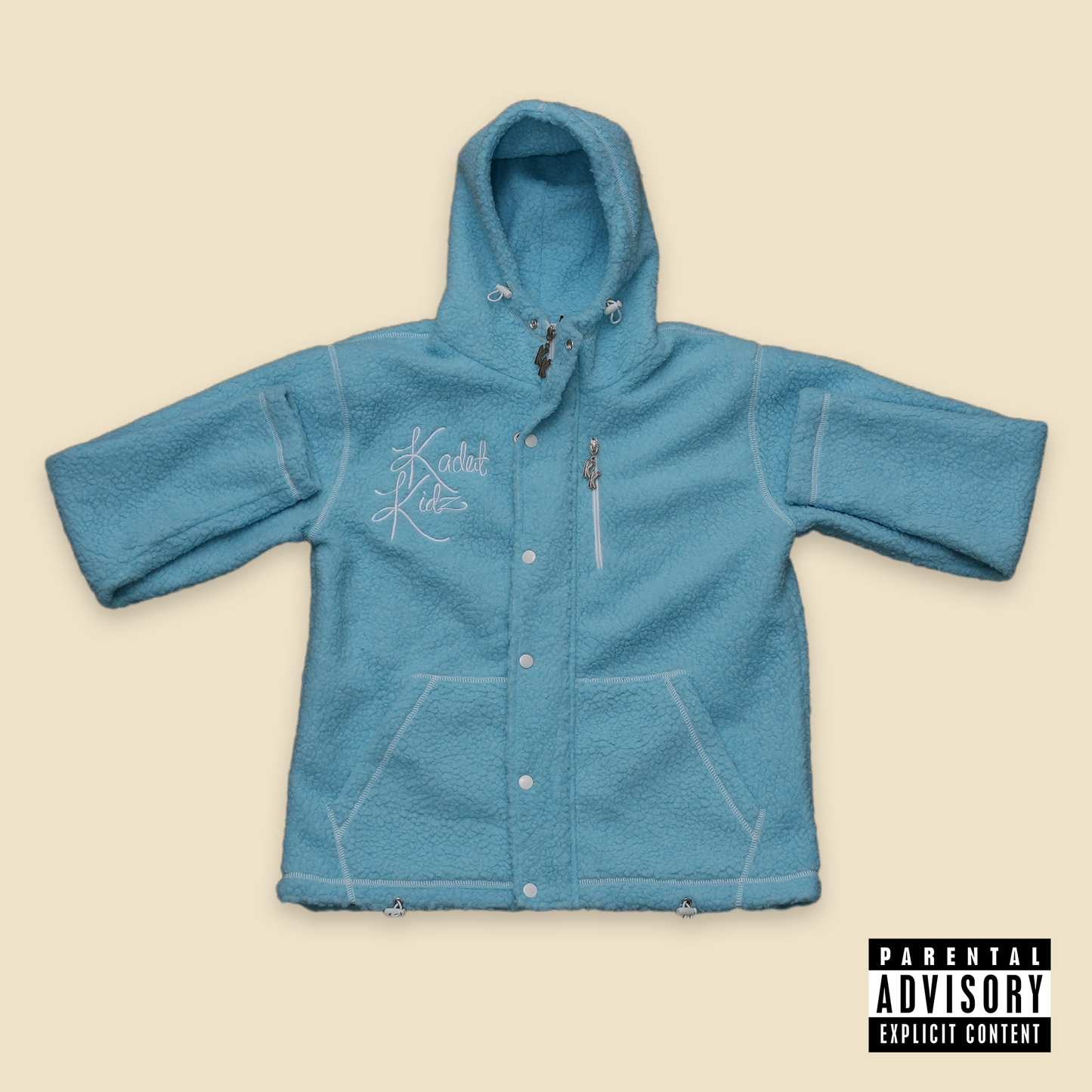 Kadet “Blue Haze” Hoodie