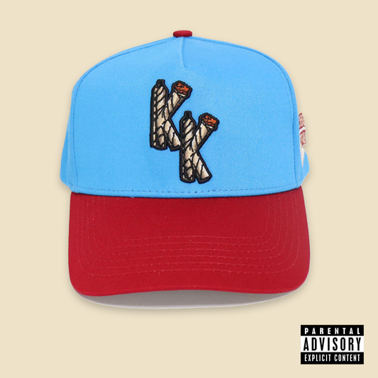 Memberz "Blueberry Gelato" Snapback