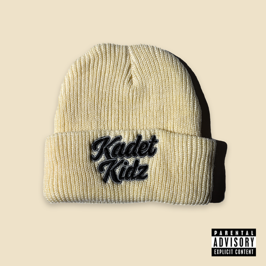 Kadet "Caramel Cream" Beanie