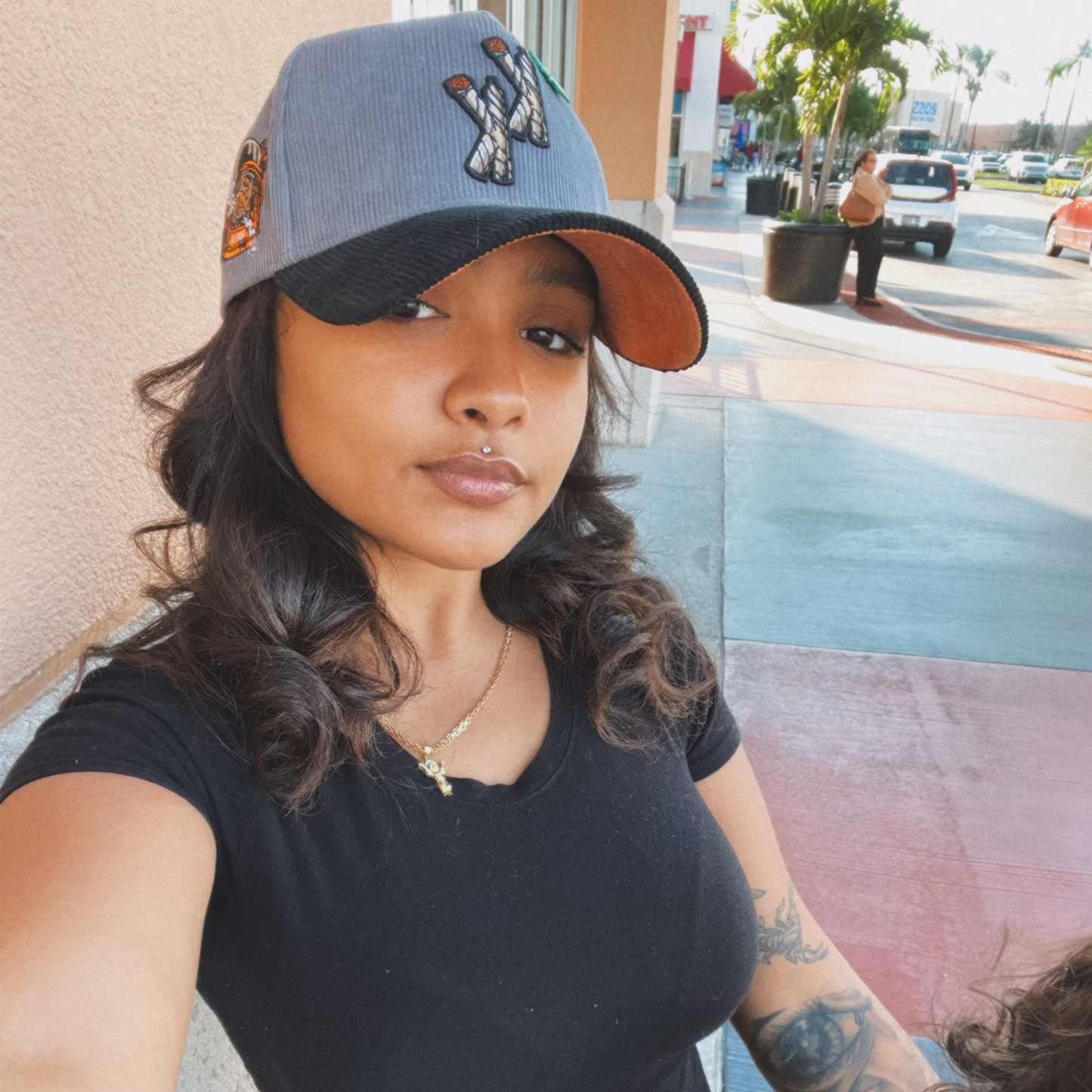 OG "Mimosa" Snapback