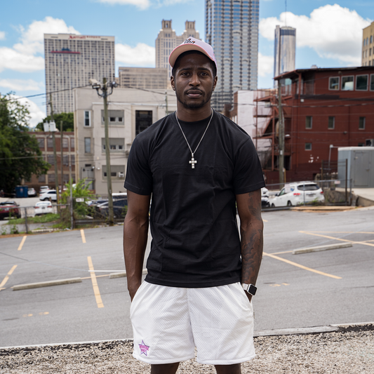 Memberz "Cream Gelato" Shorts