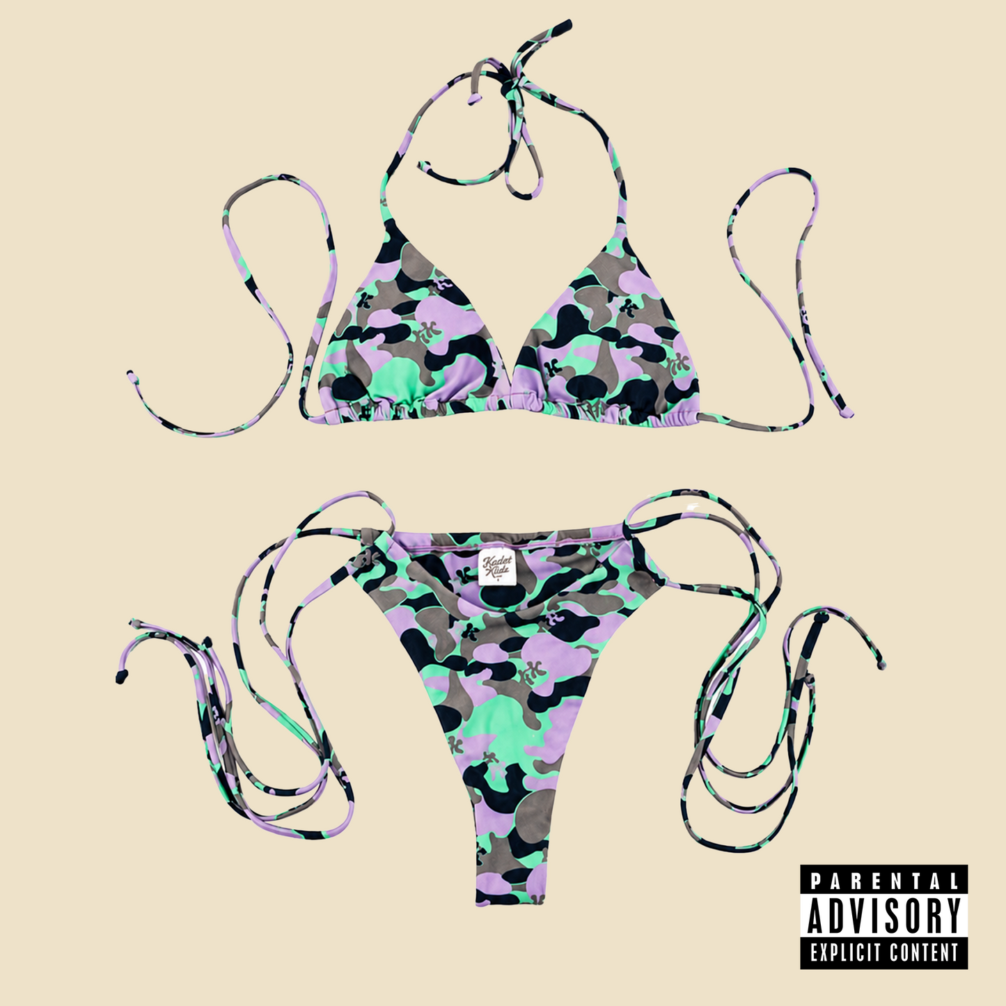 Kadet "Durban Poison" Bikini