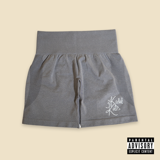 Endo "Gray Runtz" Shorts