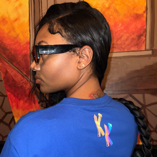 Memberz "Blue Gelato" Tee