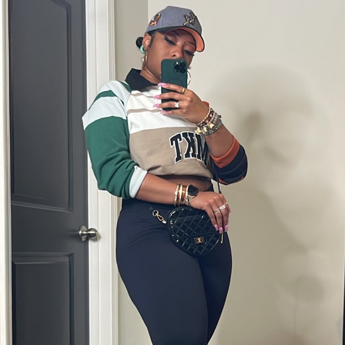 OG "Mimosa" Snapback