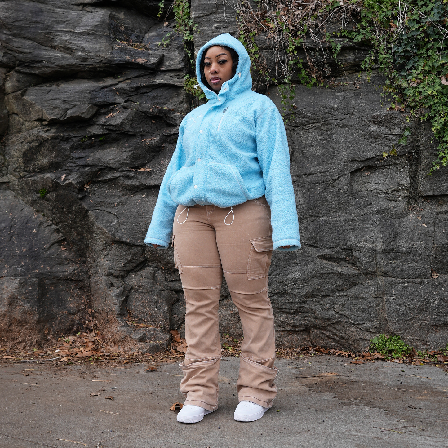 Kadet “Blue Haze” Hoodie