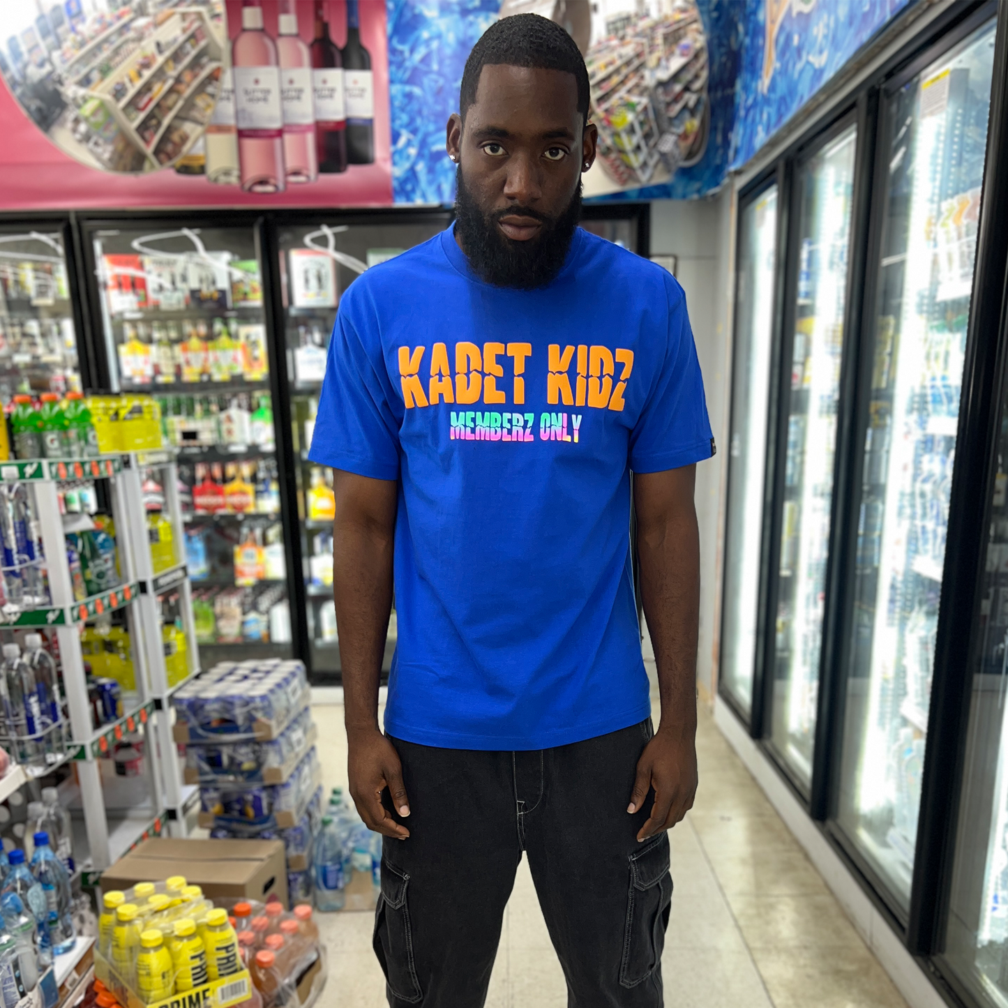 Memberz "Blue Gelato" Tee