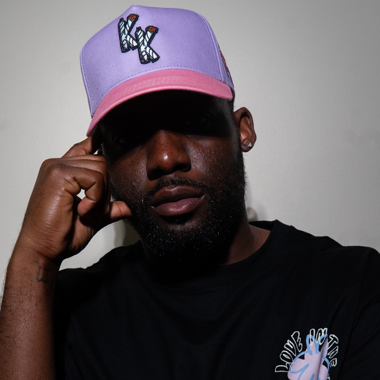 Memberz "Pink Gelato" Snapback