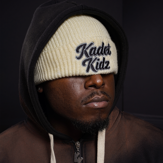 Kadet "Caramel Cream" Beanie