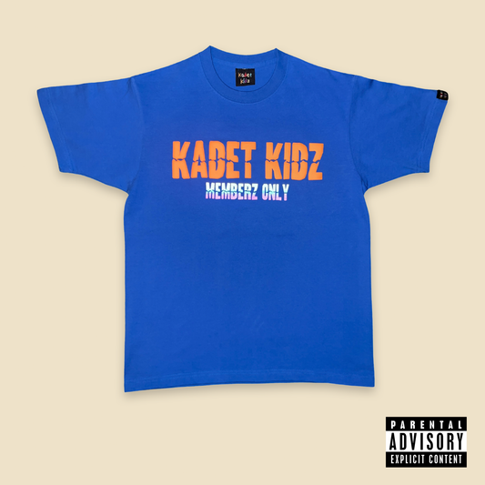 Memberz "Blue Gelato" Tee