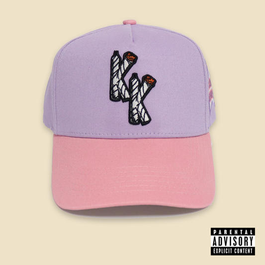 Memberz "Pink Gelato" Snapback