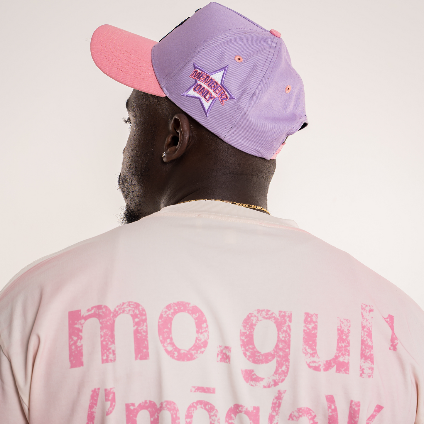 Memberz "Pink Gelato" Snapback