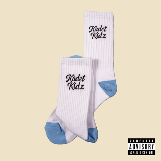 Kadet "White Truffle" Socks